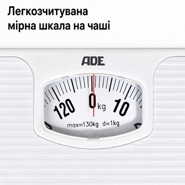 Фото - Весы напольные ADE BM 707